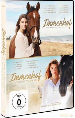 Immenhof - Die neuen Abenteuer [DVD]