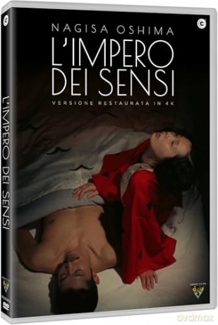 Impero Dei Sensi (L') [DVD]