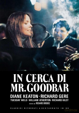 In Cerca di Mr.Goodbar, Restaurato in HD [DVD]