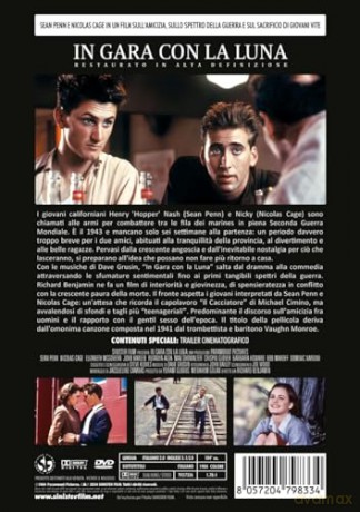 In Gara Con La Luna (Restaurato In Hd) [DVD]