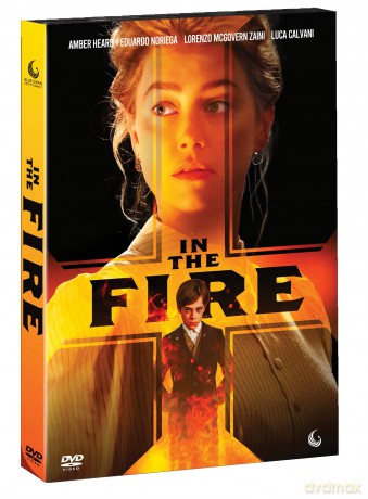In The Fire - Dvd [DVD]