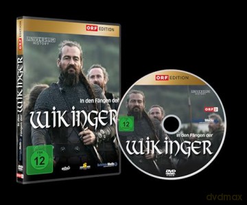 In den Fängen der Wikinger [DVD]