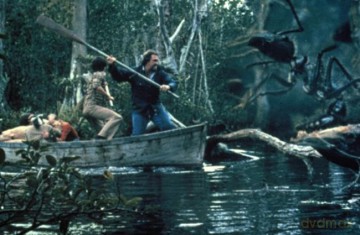 In der Gewalt der Riesenameisen (Empire of the Ants) Tier Horror-Klassiker: Einer der besten Ameisen- Monsterfilme aller Zeiten [DVD]