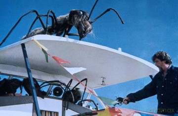 In der Gewalt der Riesenameisen (Empire of the Ants) Tier Horror-Klassiker: Einer der besten Ameisen- Monsterfilme aller Zeiten [Blu-Ray]