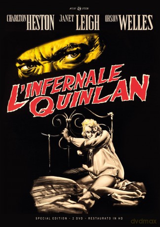 Infernale Quinlan, L', Special Edition, 2 DVD [DVD]