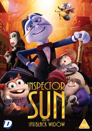 Inspector Sun [DVD]