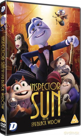 Inspector Sun [DVD]