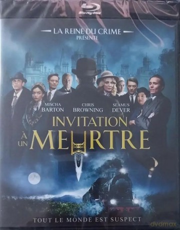 Invitation a Un Meurtre [Blu-Ray]
