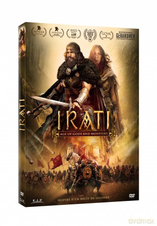 Irati - Blu-Ray [Blu-Ray]