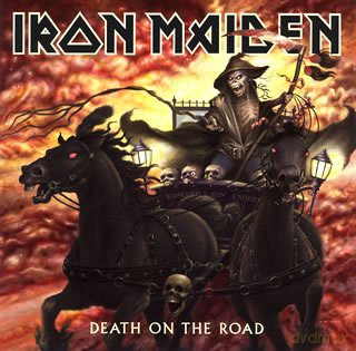 Iron Maiden: Death on the Road [2CD]