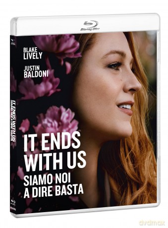 It Ends With Us - Siamo Noi A Dire Basta - Bd [Blu-Ray]