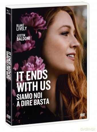 It Ends With Us - Siamo Noi A Dire Basta - Dvd [DVD]