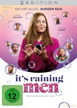 It's Raining Men [DVD]