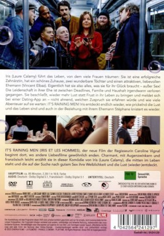 It's Raining Men [DVD]