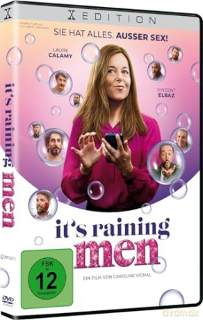It's Raining Men [DVD]