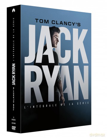 JACK RYAN - INTEGRALE - 12 DVD [DVD]