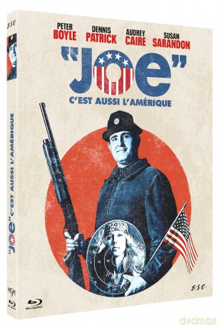 JOE, C'EST AUSSI L'AMÉRIQUE - BD [Blu-Ray]