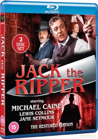 Jack The Ripper [Blu-Ray]