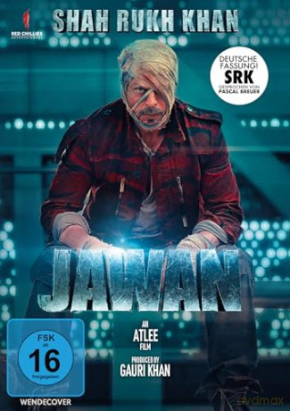 Jawan [DVD]