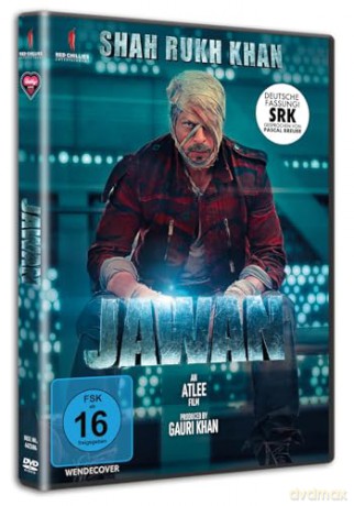 Jawan [DVD]