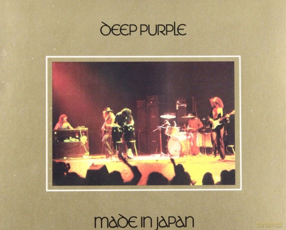 Deep Purple: Made In Japan [2CD]
