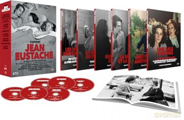 Jean Eustache-Coffret [Blu-Ray]
