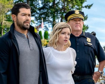 Jeff Jackson (A Martha's Vineyard Mystery) Die vier spannenden Kriminalfälle nach den Romanen von Philip R. Craig mit Jesse Metcalfe (bk: Desperate Houswives und Dallas) [DVD]