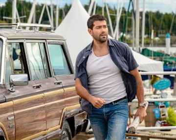 Jeff Jackson (A Martha's Vineyard Mystery) Die vier spannenden Kriminalfälle nach den Romanen von Philip R. Craig mit Jesse Metcalfe (bk: Desperate Houswives und Dallas) [DVD]