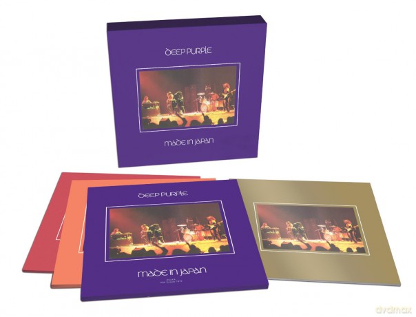 Deep Purple: Made In Japan [9xWinyl]