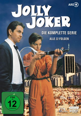 Jolly Joker - Gesamtedition: Alle 22 Folgen (Fernsehjuwelen) [DVD]