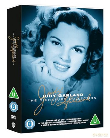 Judy Garland 7-Film Signature Collection [DVD]