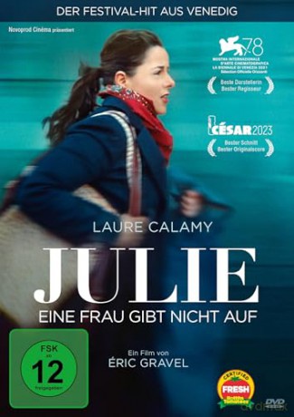Julie - Eine Frau gibt nicht auf [DVD]