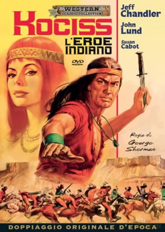 KOCISS L'EROE INDIANO [DVD]