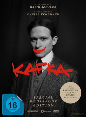 Kafka - Die Serie - Mediabook Special Edition LTD. [DVD]
