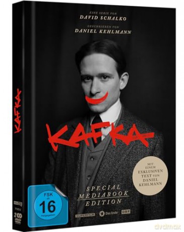 Kafka - Die Serie - Mediabook Special Edition LTD. [DVD]