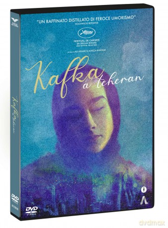 Kafka A Teheran - Dvd [DVD]