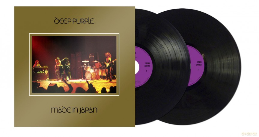 Deep Purple: Made In Japan  [2xWinyl]