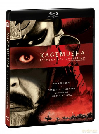 Kagemusha - L'Ombra Del Guerriero - Bd [Blu-Ray]