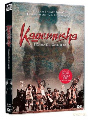 Kagemusha L'Ombra Del Guerriero - Dvd [DVD]