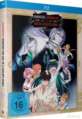 KamiKatsu: Meine Arbeit als Missionar in einer gottlosen Welt - Gesamtausgabe [DVD]