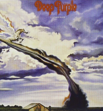 Deep Purple: Stormbringer [CD]
