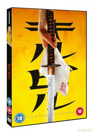 Kill Bill: Volume 1 [DVD]