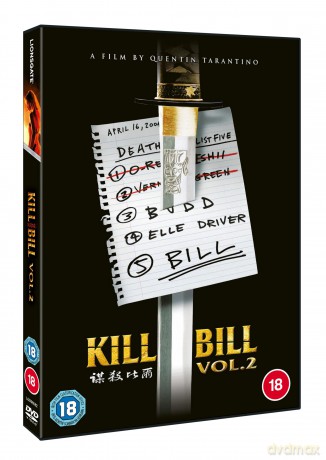 Kill Bill: Volume 2 [DVD]