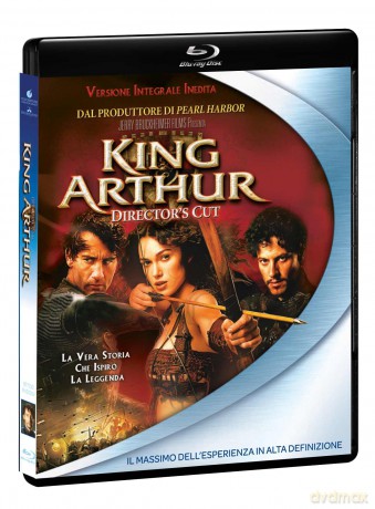 King Arthur Director'S Cut - Bd [Blu-Ray]