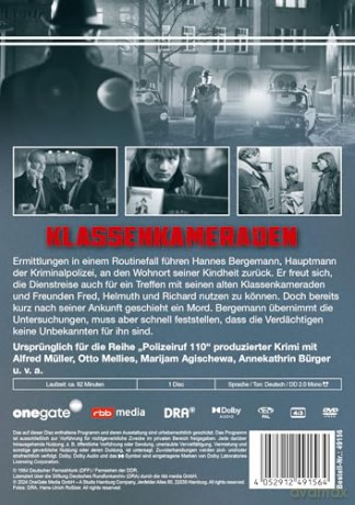 Klassenkameraden (DDR TV-Archiv) [DVD]