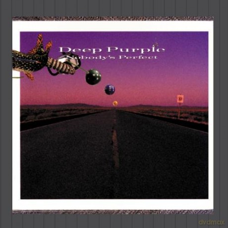 Deep Purple: Nobody\'s Perfect (digitally remastered) [2CD]