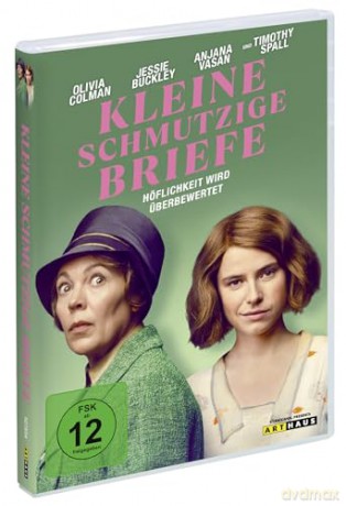Kleine schmutzige Briefe [DVD]