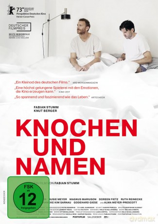 Knochen und Namen [DVD]