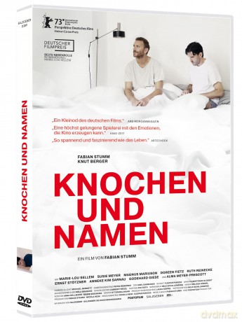 Knochen und Namen [DVD]