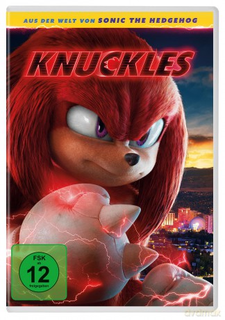 Knuckles - Staffel 1 [DVD]